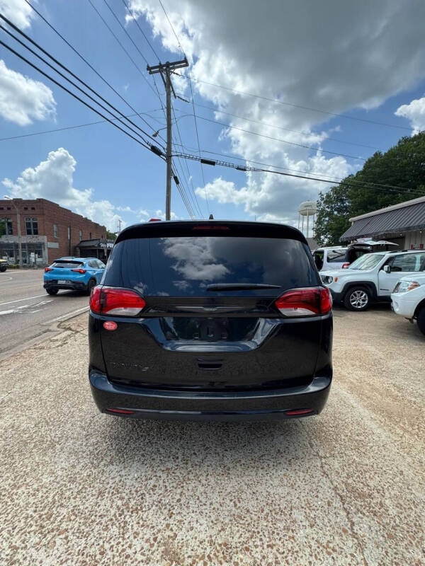 2019 Chrysler Pacifica