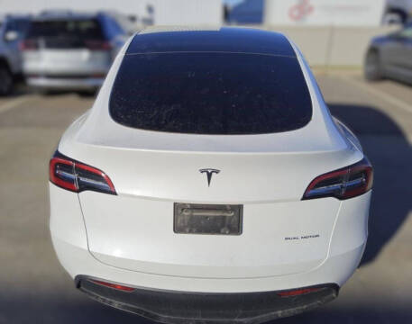 2023 Tesla Model Y Long Range