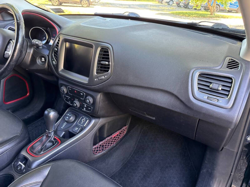 2020 Jeep Compass Trailhawk