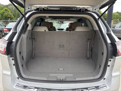 2016 Chevrolet Traverse LTZ