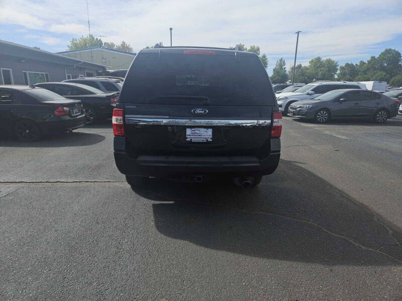 2015 Ford Expedition