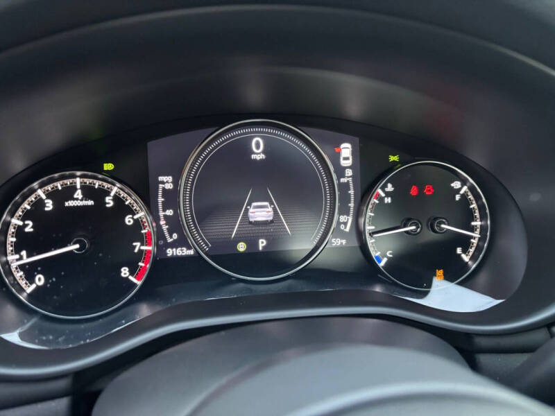 2024 Mazda Mazda3 Sedan 2.5 S Preferred