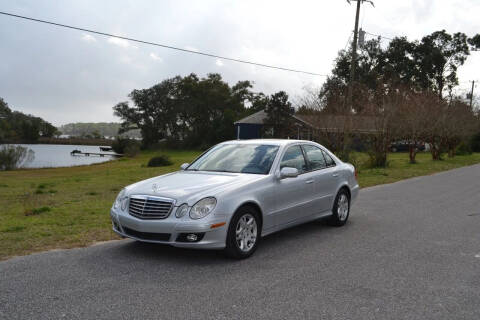 2007 Mercedes-Benz E-Class for sale at Car Bazaar in Pensacola FL