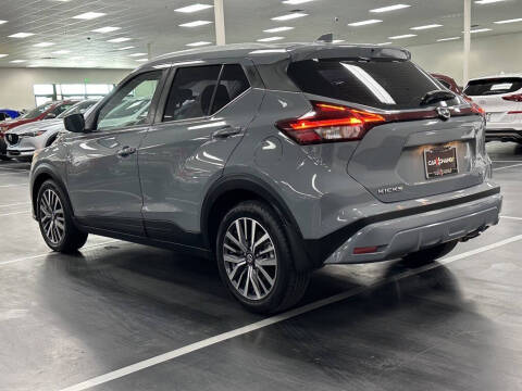 2021 Nissan Kicks SV