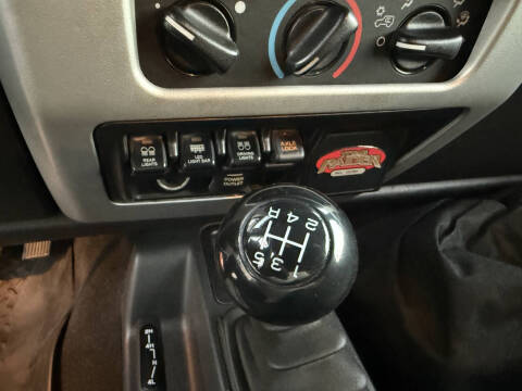 2003 Jeep Wrangler Rubicon