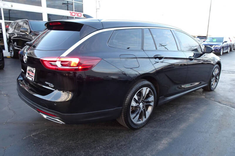 2018 Buick Regal TourX Preferred