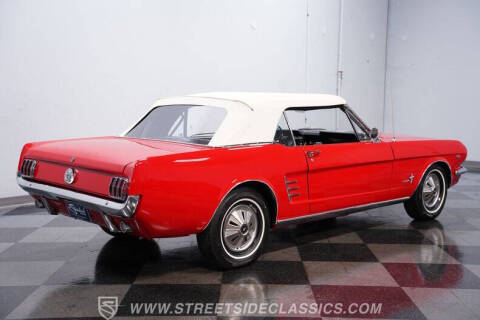 1966 Ford Mustang