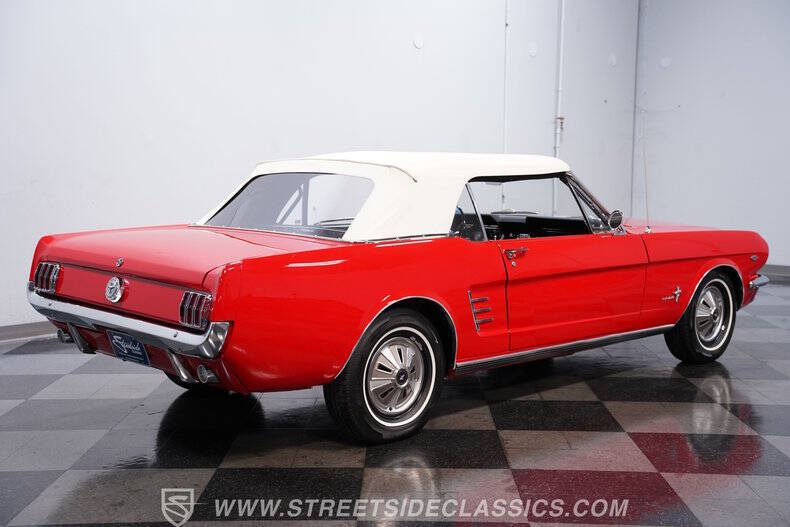 1966 Ford Mustang