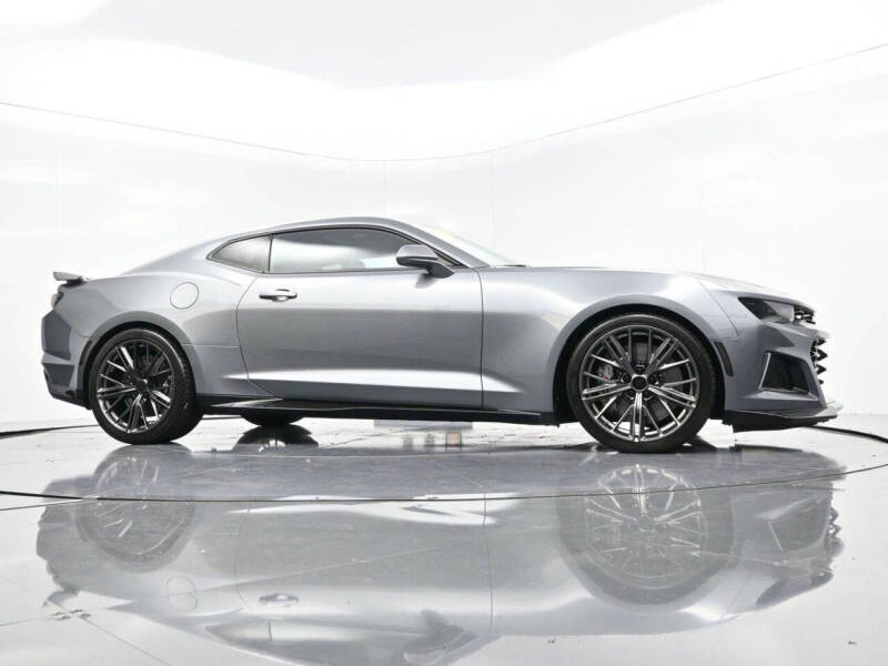 2020 Chevrolet Camaro ZL1