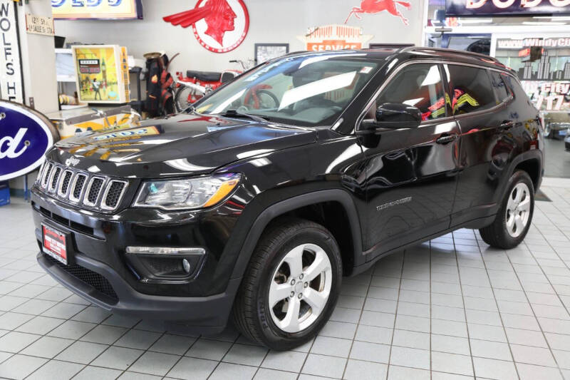 2021 Jeep Compass Latitude