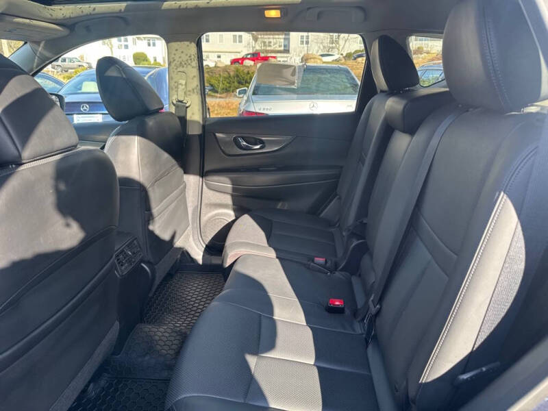 2014 Nissan Rogue SL