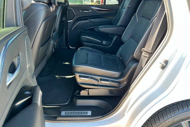 2021 Cadillac Escalade Premium Luxury