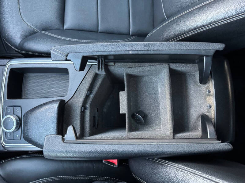 2012 Mercedes-Benz M-Class ML 550