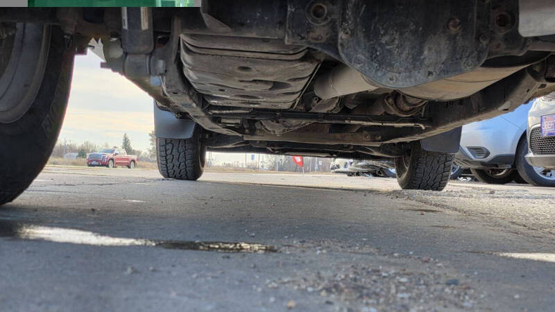 2018 Chevrolet Colorado Work Truck