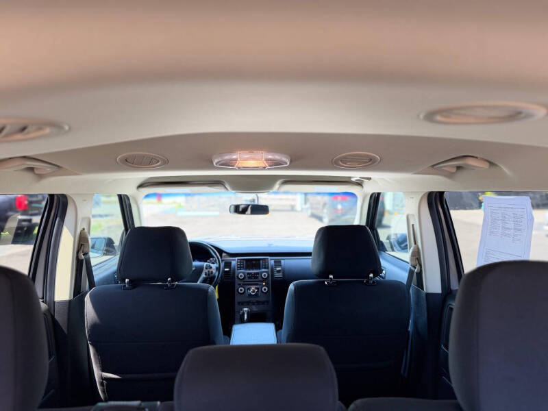 2014 Ford Flex SE