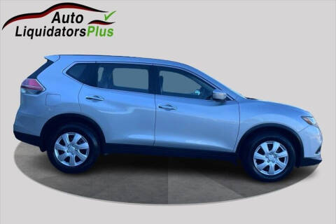 2015 Nissan Rogue