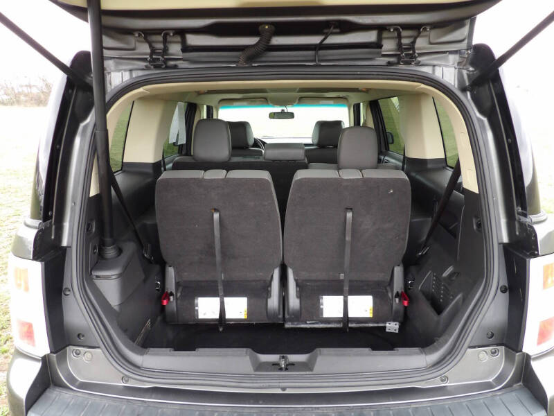 2016 Ford Flex SEL