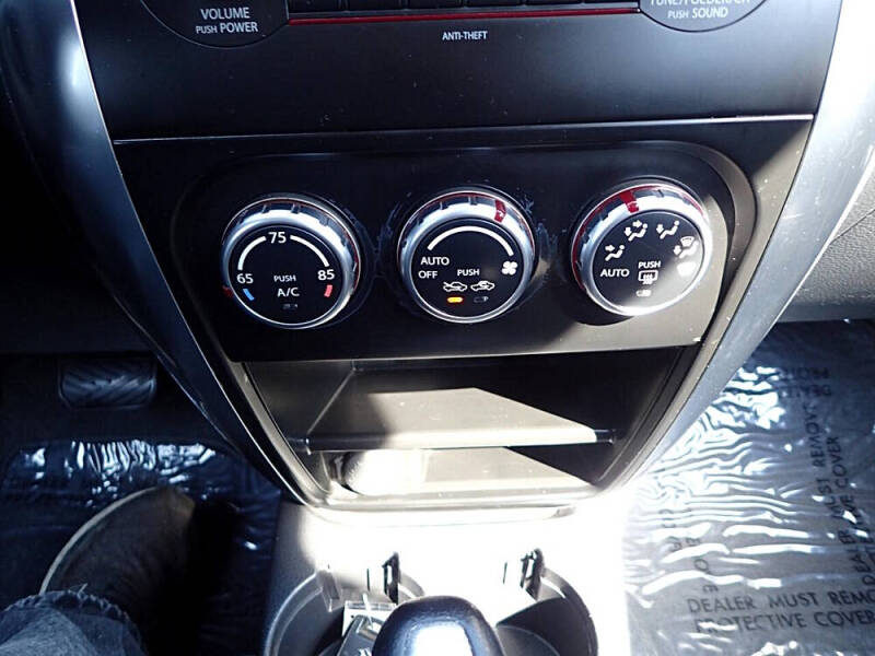 2008 Suzuki SX4 Crossover