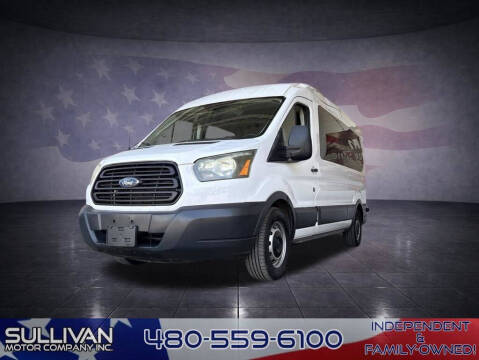 2015 Ford Transit