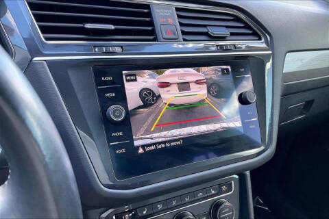 2019 Volkswagen Tiguan SEL