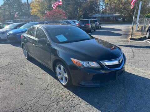 2015 Acura ILX 2.0L