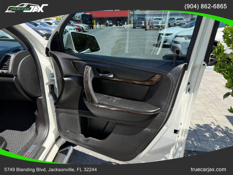 2014 GMC Acadia Denali
