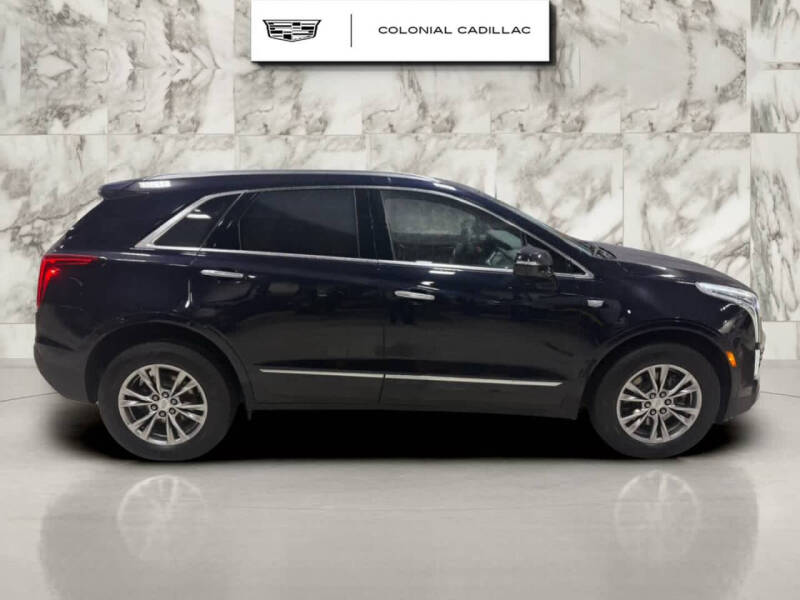 2021 Cadillac XT5 Premium Luxury