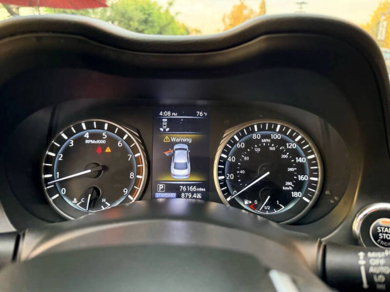 2019 Infiniti Q50 3.0T Luxe