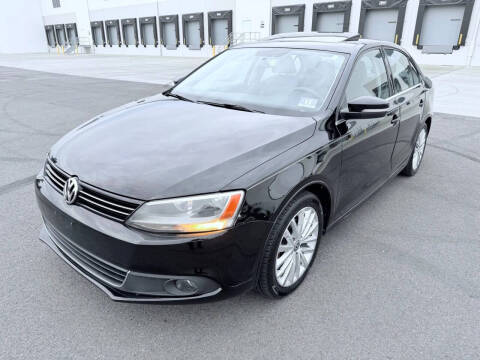 2014 Volkswagen Jetta SEL