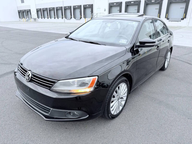 2014 Volkswagen Jetta SEL
