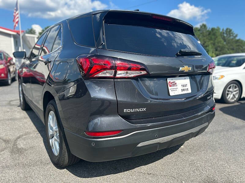 2023 Chevrolet Equinox
