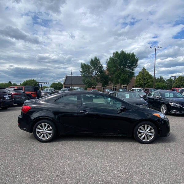 2016 Kia Forte Koup EX