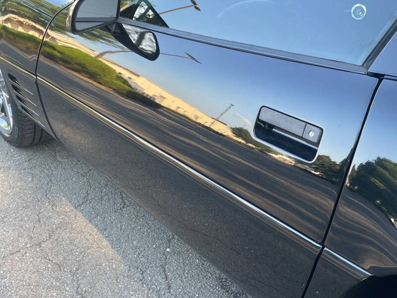 1992 Chevrolet Corvette