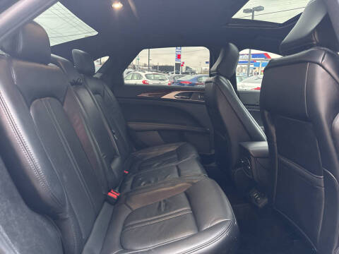 2020 Lincoln MKZ Hybrid Reserve