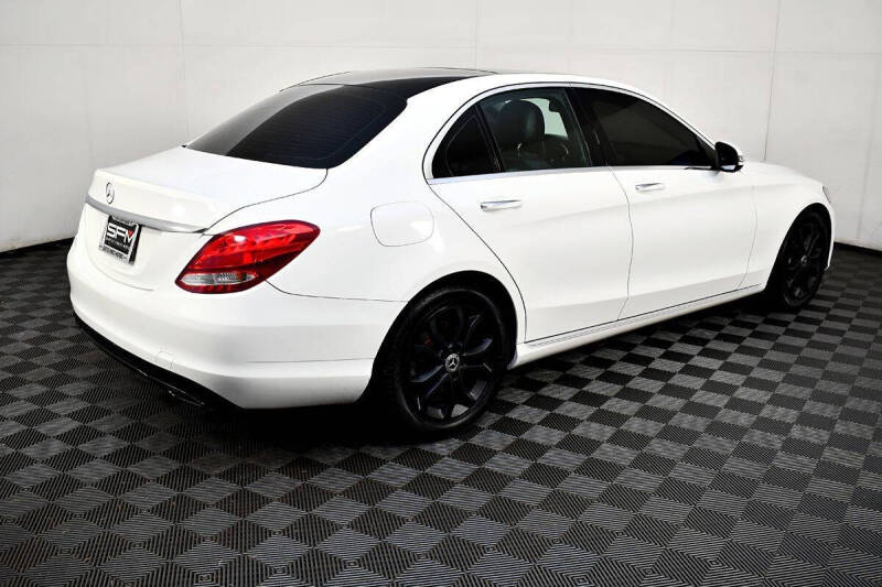 2018 Mercedes-Benz C-Class C 300