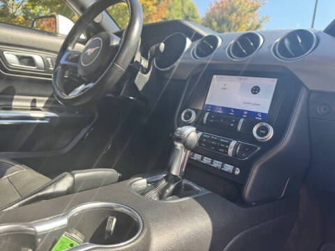 2020 Ford Mustang EcoBoost Premium