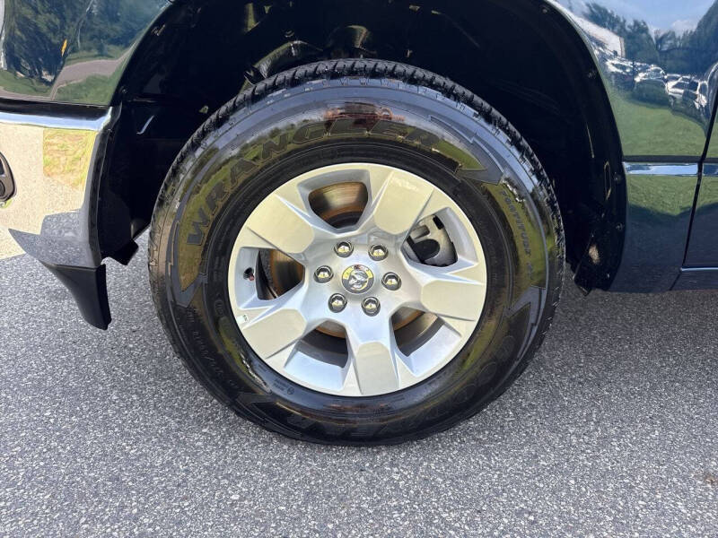 2023 RAM 1500 Big Horn