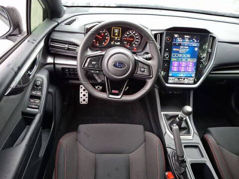 2022 Subaru WRX Premium