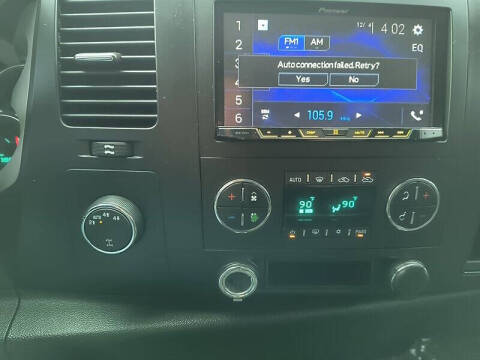 2008 Chevrolet Silverado 1500