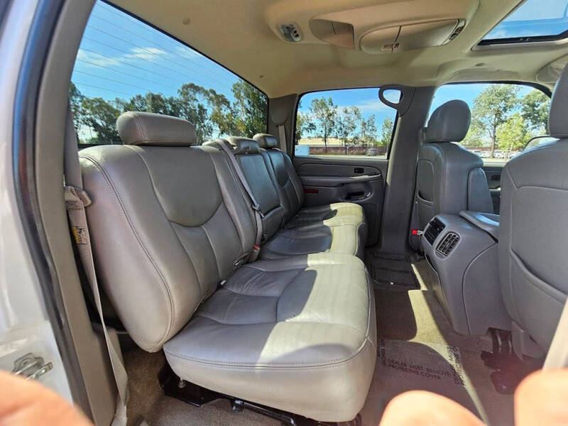 2006 Chevrolet Silverado 2500HD LT3