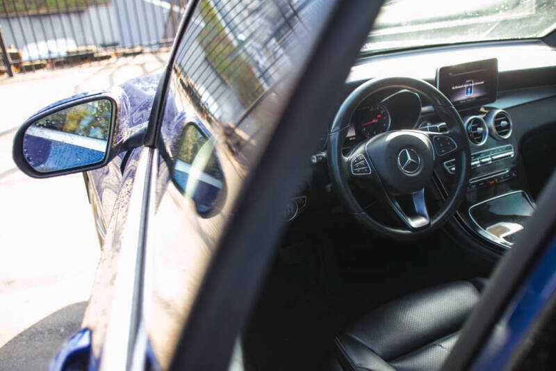 2019 Mercedes-Benz GLC GLC 300 4MATIC