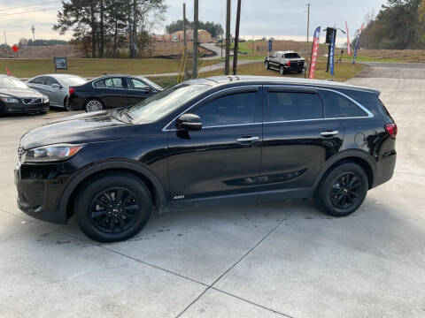2019 Kia Sorento LX