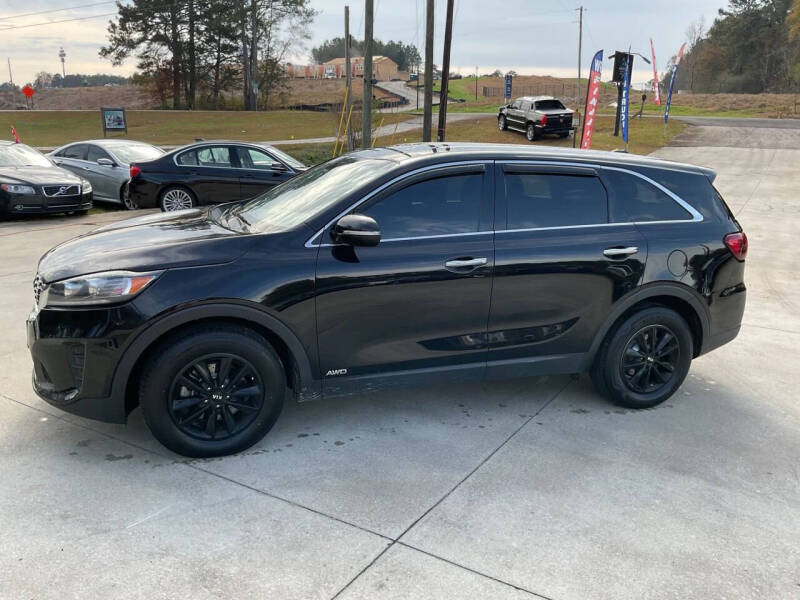 2019 Kia Sorento LX