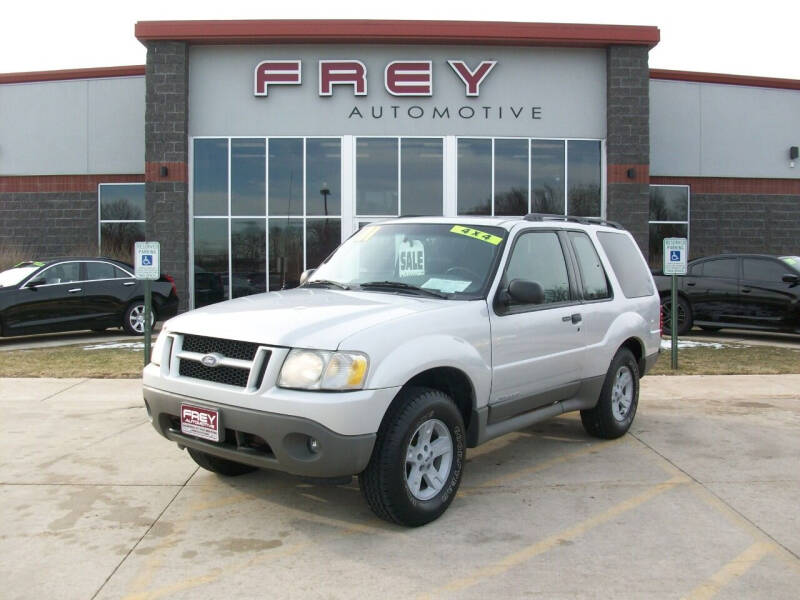 2001 Ford Explorer Sport for sale at Frey Automotive in Muskego WI
