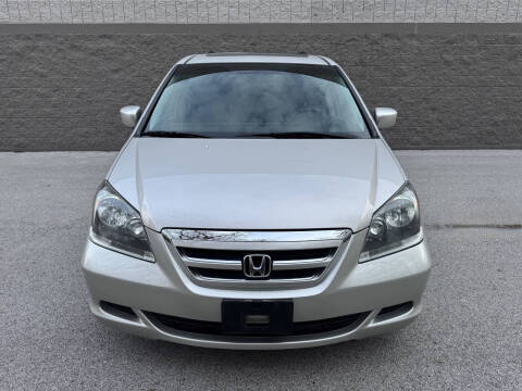 2006 Honda Odyssey EX-L