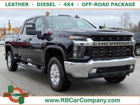 2022 Chevrolet Silverado 2500HD for sale at R & B Car Co in Warsaw IN