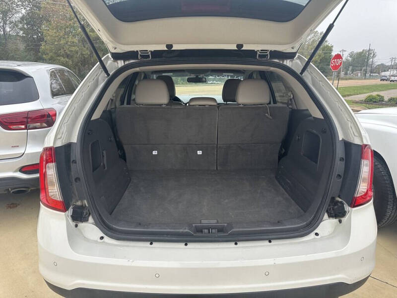 2013 Ford Edge SEL