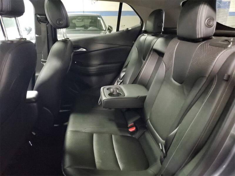 2021 Buick Encore GX Essence