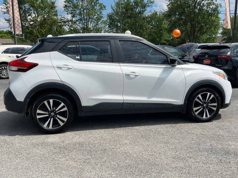 2020 Nissan Kicks SV