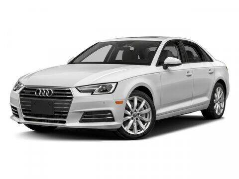 2018 Audi A4 for sale at BEAMAN TOYOTA in Nashville TN